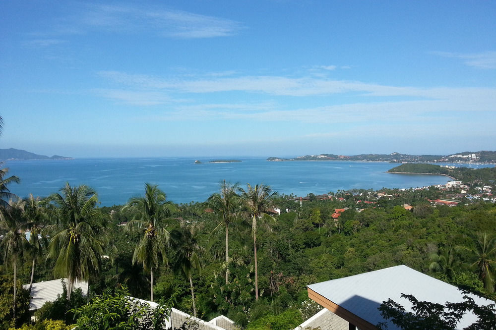 Villa Vicky Samui Mae Nam Exterior foto